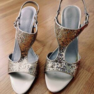 Ellen Tracy Veanna Sandals fits size 8 or 9